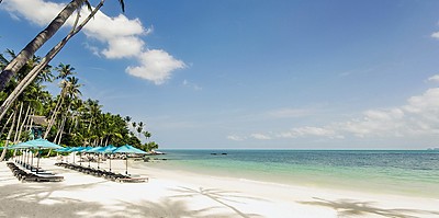 Strand - Four Seasons Resort Koh Samui