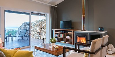 Garden Lodge One Bedroom - Grootbos Private Nature Reserve