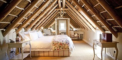 Superior Loft Room 