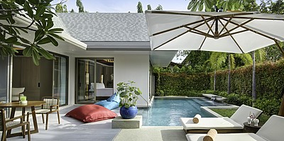 Grand Reserve Pool Villa - Santiburi Koh Samui