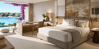 Deluxe Junior Suite Sea View - Ikos Porto Petro