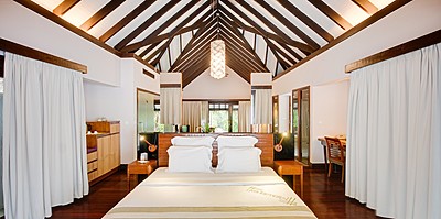 Island Villa - Coco Bodu Hithi