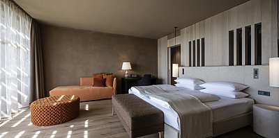 Suite - ADLER Spa Resort SICILIA