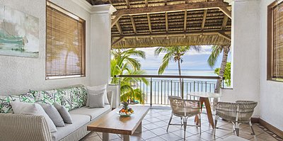 Junior Suite Beach Front - Paradis Beachcomber Golf Resort & Spa