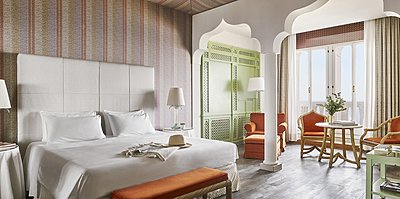 Junior Suite - Hotel Excelsior Venice Lido Resort