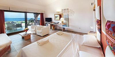 La Licciola - Junior Suite - Valle dell'Erica Resort Thalasso & Spa