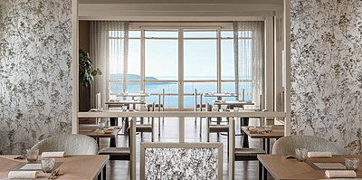 Restaurant La Limonaia - Lefay Resort & SPA Lago di Garda