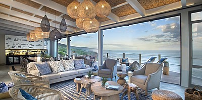 Lekkerwater Beach Lodge at De Hoop