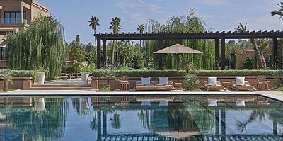 Mandarin Oriental Marrakech - Pool 