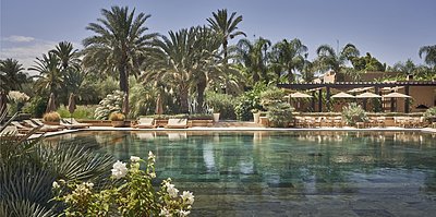 Mandarin Oriental Marrakech - Pool 