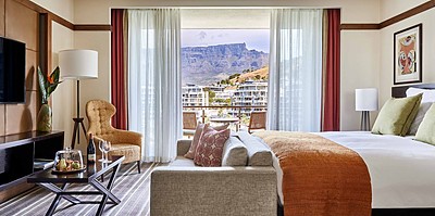 Marina Room Mountain Facing - One&Only Cape Town