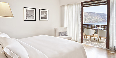 Mediterranean Maisonette Suite - Blue Palace, A Luxury Collection Resort & Spa