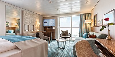 Mein Schiff 5 - Junior Suite