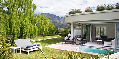 Cap Classique Suite - Mont Rochelle