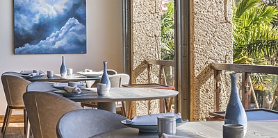 Nub Restaurant - Bahía del Duque