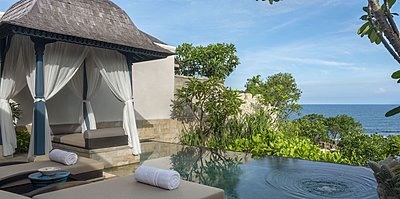 Ocean View Pool - Jumeirah Bali