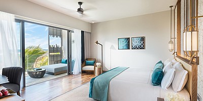 Ocean View Suite - Anantara Iko Mauritius Resort & Spa