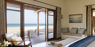 One Bedroom Exclusive Beach Villa