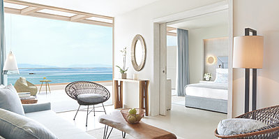 One Bedroom Suite Balcony - Ikos Dassia