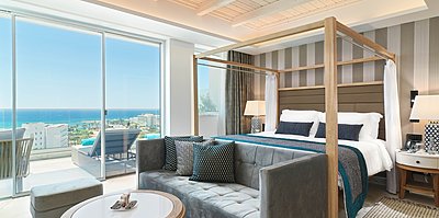 Panoramic Suite - Amanti, MadeForTwo Hotels