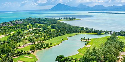 Paradis Golfplatz - Paradis Beachcomber Golf Resort & Spa