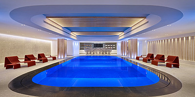 Parkfit Fitness Studio - Parklane, a Luxury Collection Resort & Spa