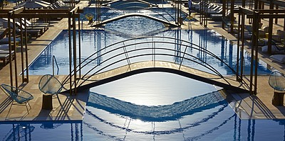 Pool - Domes of Elounda - Villas & Residences
