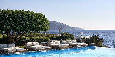 Pool - St. Nicolas Bay Resort Hotel & Villas