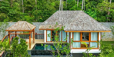 Pool Villa - The Surin Phuket