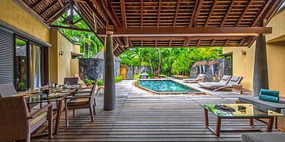 Pool Villa - Trou aux Biches Beachcomber Villas & Spa