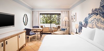 Premium Deluxe Room - Pine Cliffs Hotel