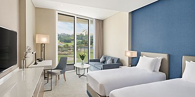(Premium) Resort Course View Room - JA Lake View Hotel