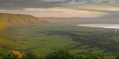 Ngorongoro Krater