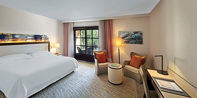 Superior Balcony - Sheraton Mallorca Arabella Golf Hotel
