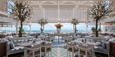 The Marquee Restaurant - Silver Nova