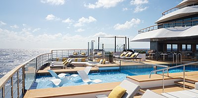 Sonnendeck The Ritz-Carlton Yacht Collection - Ilma