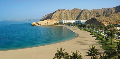 Strand - Shangri-La Barr Al Jissah - Al Bandar