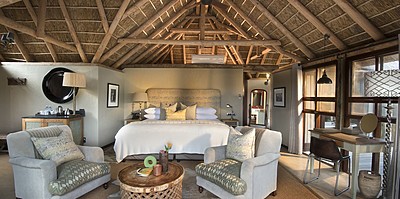 Suite - Kwandwe Great Fish River Lodge