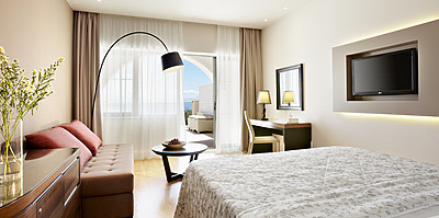 Superior Suite Sea View - MarBella Corfu