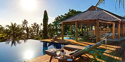 Swimming Pool - Zuri Zanzibar Hotel & Resort