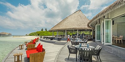 Tai Restaurant - COMO Maalifushi