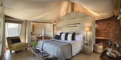 Luxury Tent - Marataba Safari Lodge