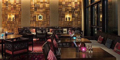 Collective Restaurant - Grand Hyatt Dubai