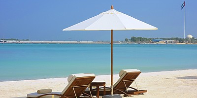 The St. Regis Abu Dhabi - Nation Riviera Beach Club