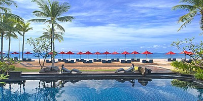 Strand -The St. Regis Bali Resort 