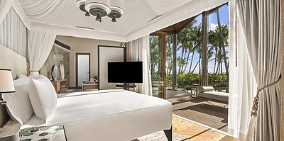 Villa - Waldorf Astoria Seychelles Platte Island