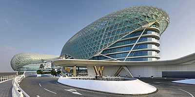 W Abu Dhabi - Yas Island