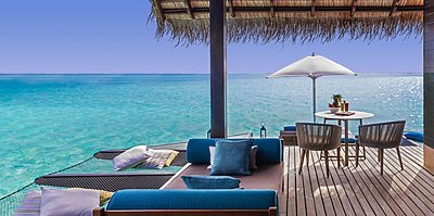 Water Villa - One&Only Reethi Rah