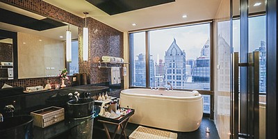 1 BR Suite - Banyan Tree Bangkok