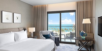 Deluxe Room Ocean View